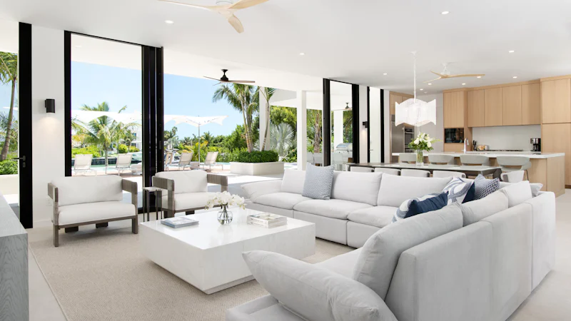 Villa Solana Oceanfront Luxury Turks Caicos