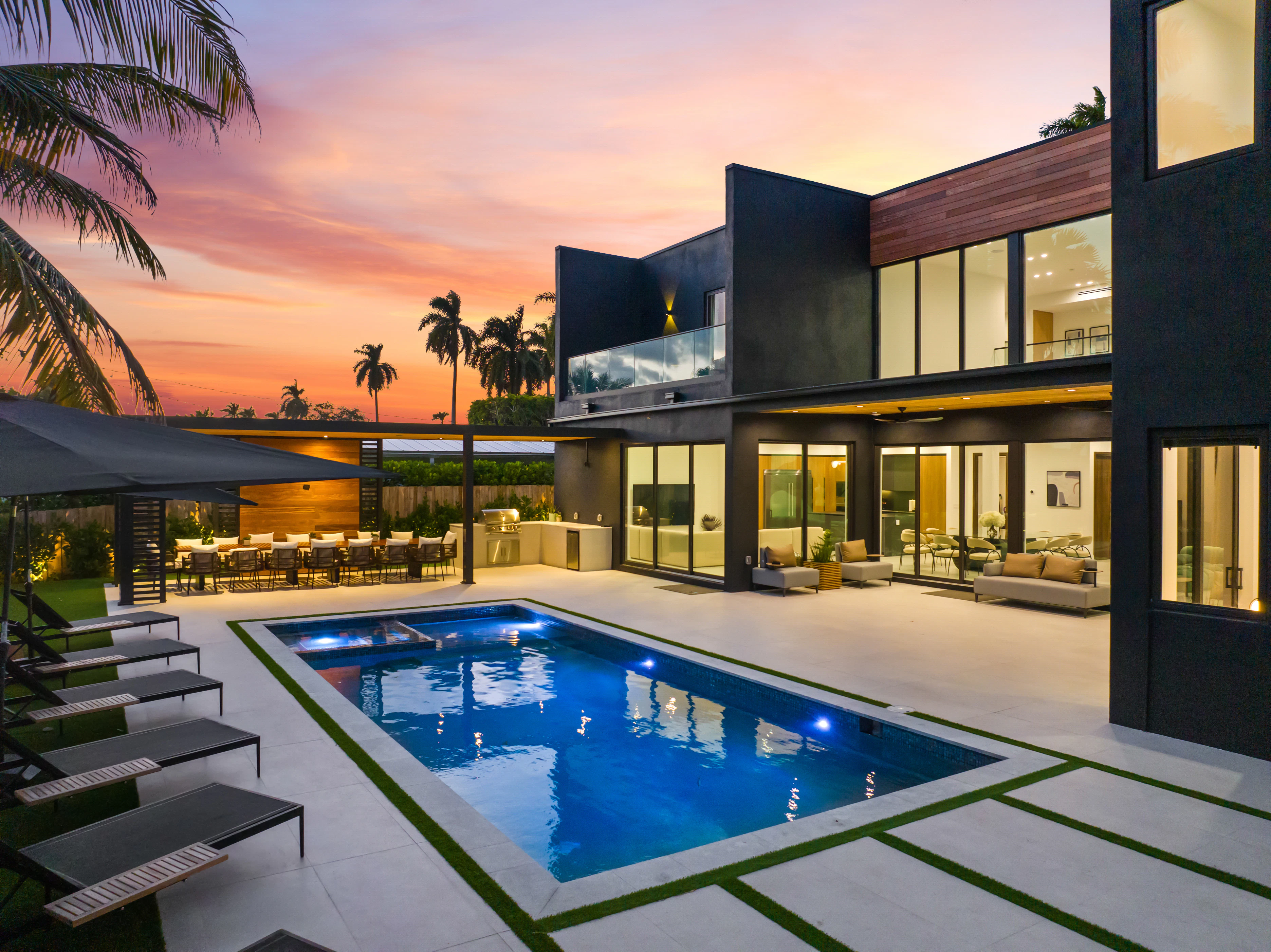 North Miami Beach Villa Zephire