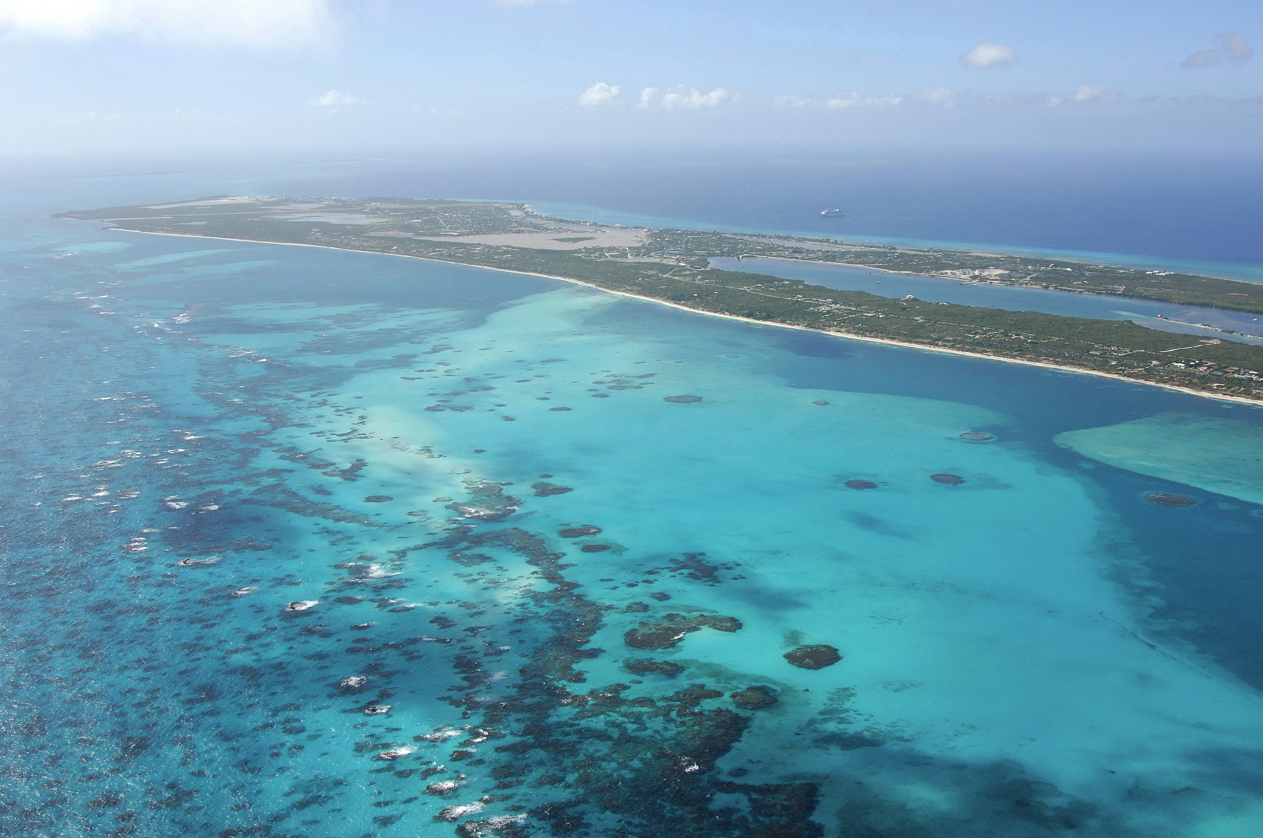 Grand Turk Island Diving