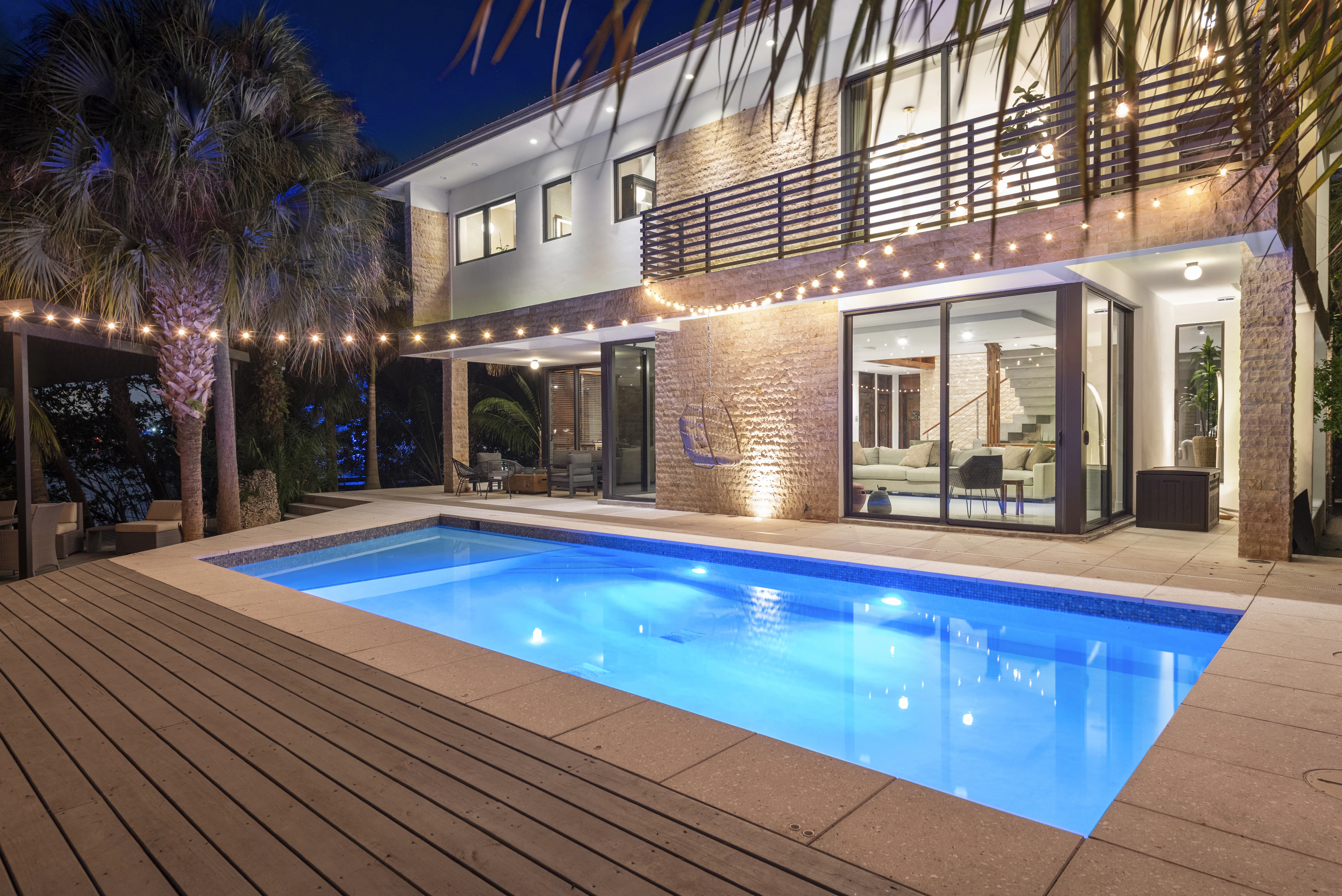 Miami Shores Villa Balinese