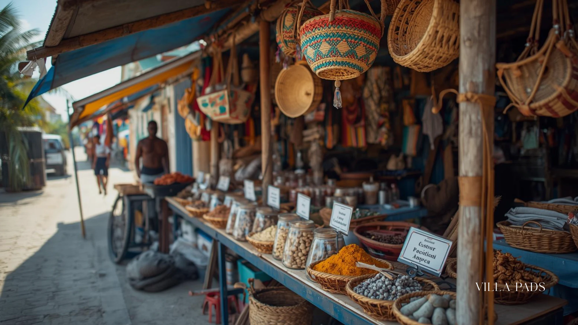 Bahamas Local Market November