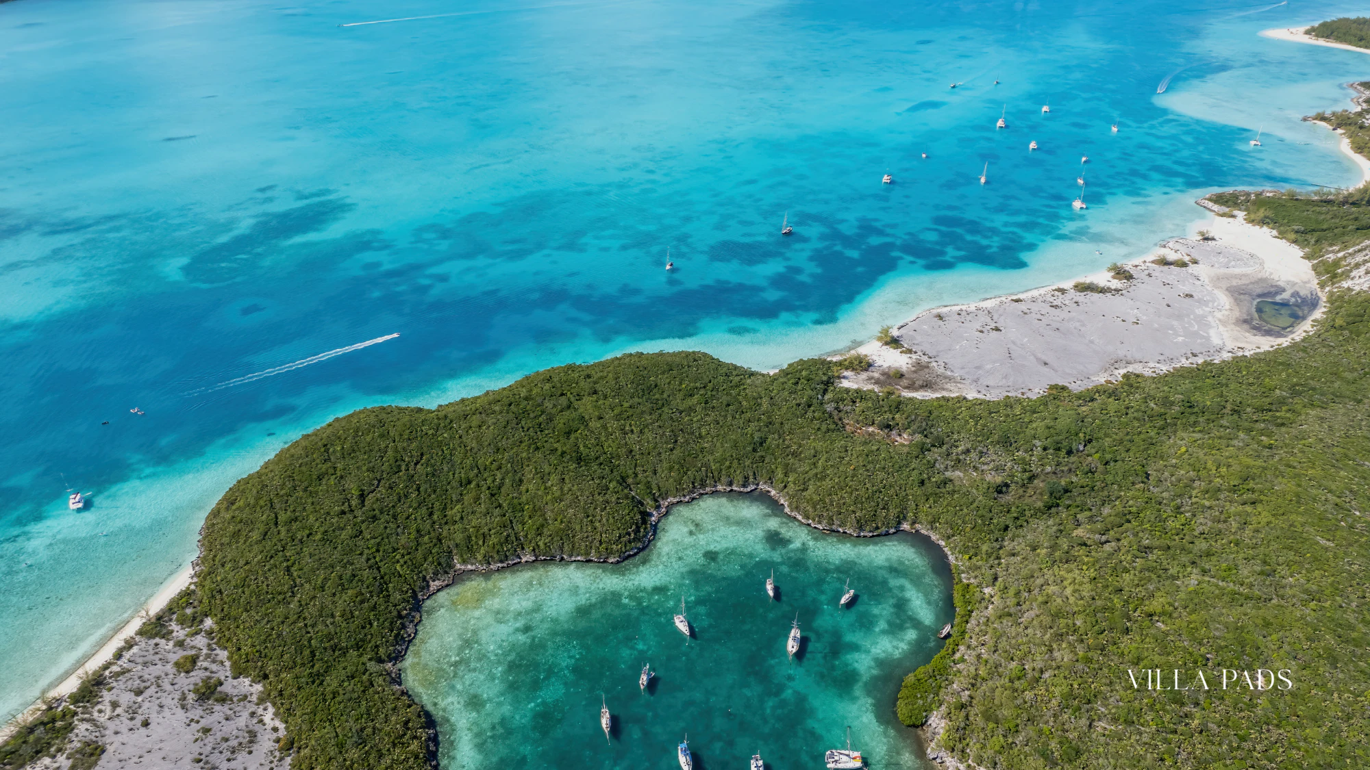 Exuma Yachting Perfect Weather