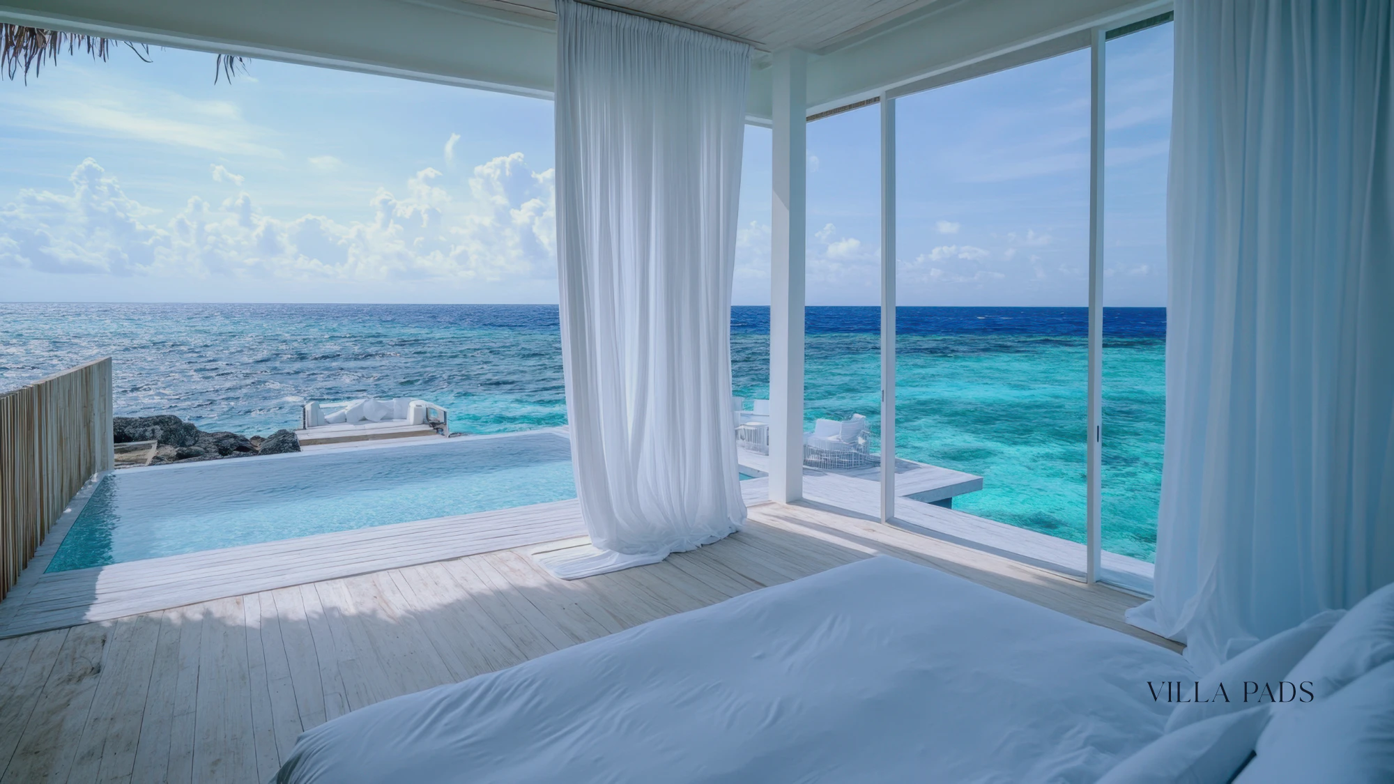 Private Bahamas Villa Seclusion