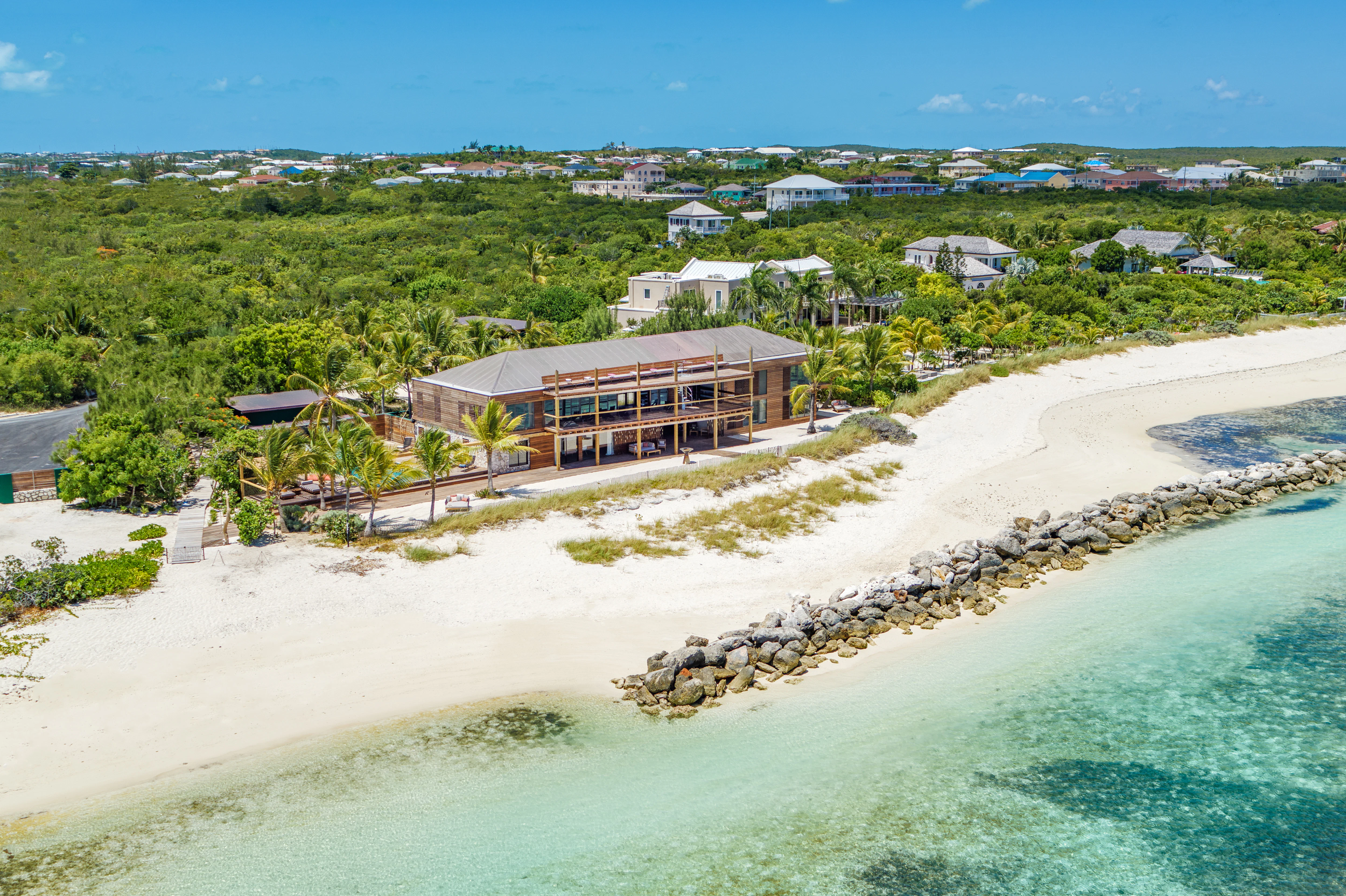 Investing Grace Bay Villas Real Estate