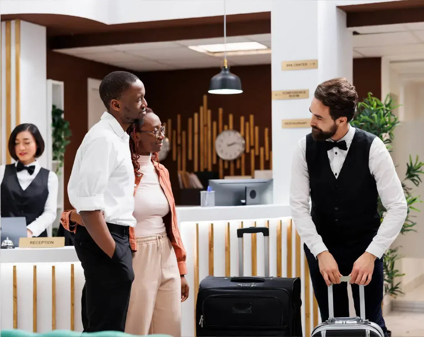 Villapads Concierge Service Welcome