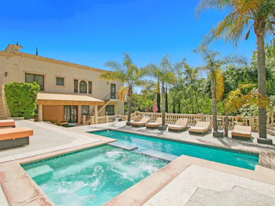 The Multiview Estate rental in Los Angeles