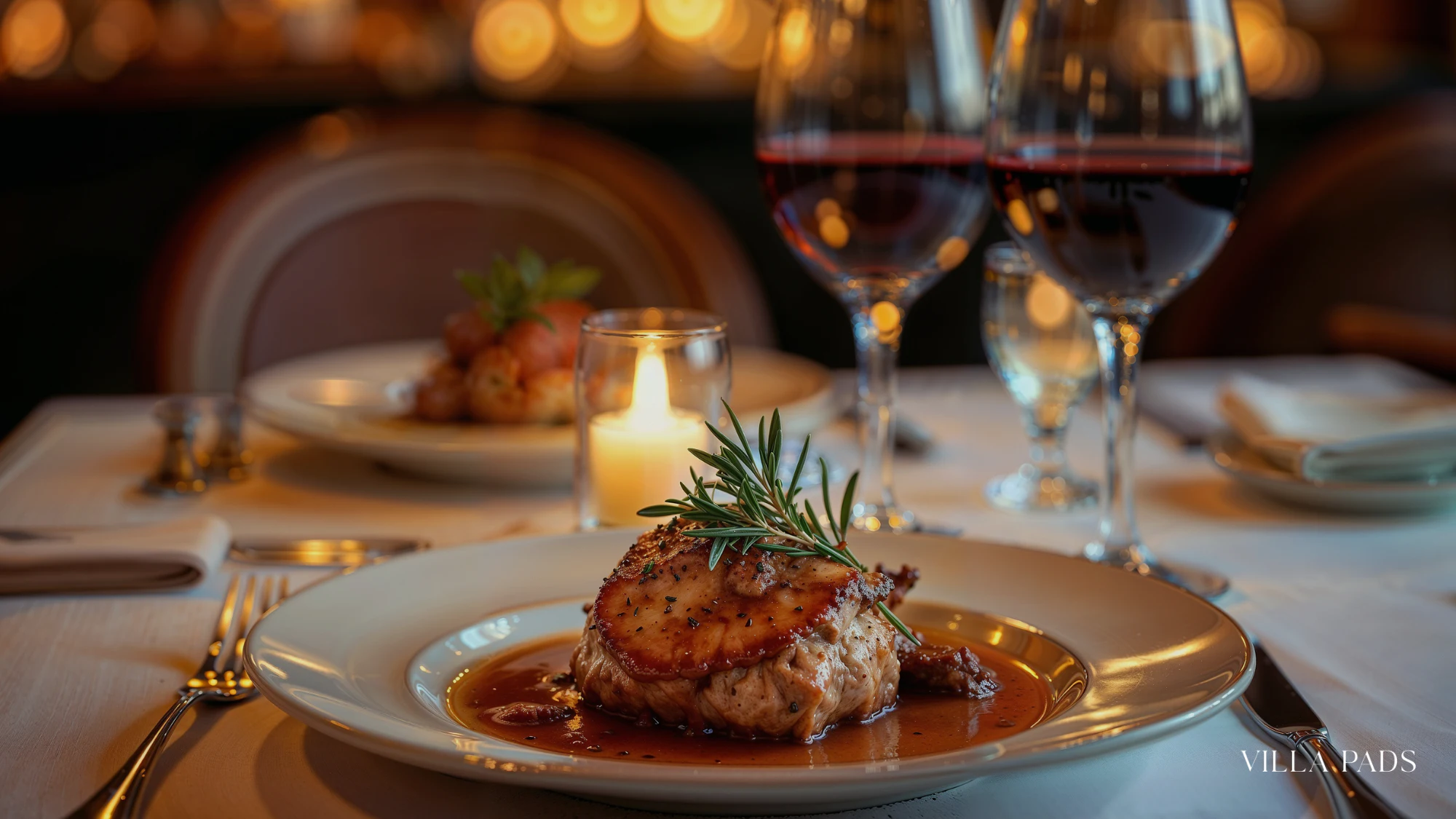 Anguilla Luxury Dining