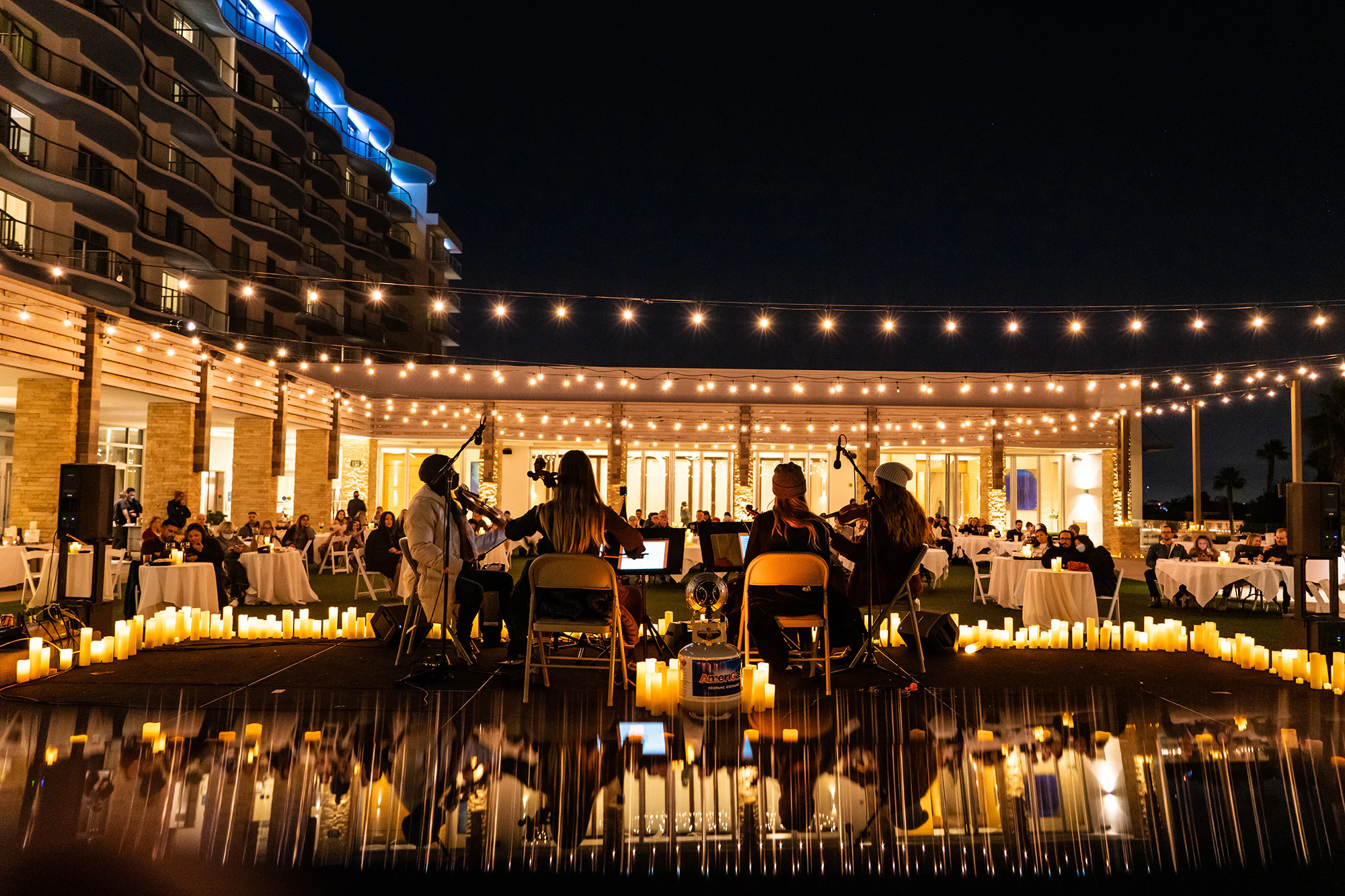 Event Ready Pool Villa Miami