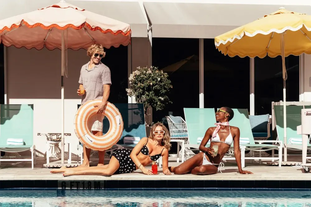 Guest Pool Tips Miami Villa Png 