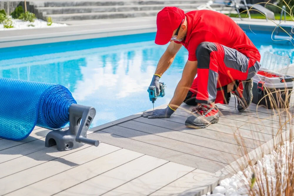 Pool Maintenance Seasonal Miami