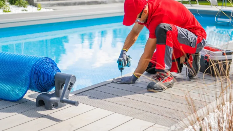 Pool Maintenance Seasonal Miami