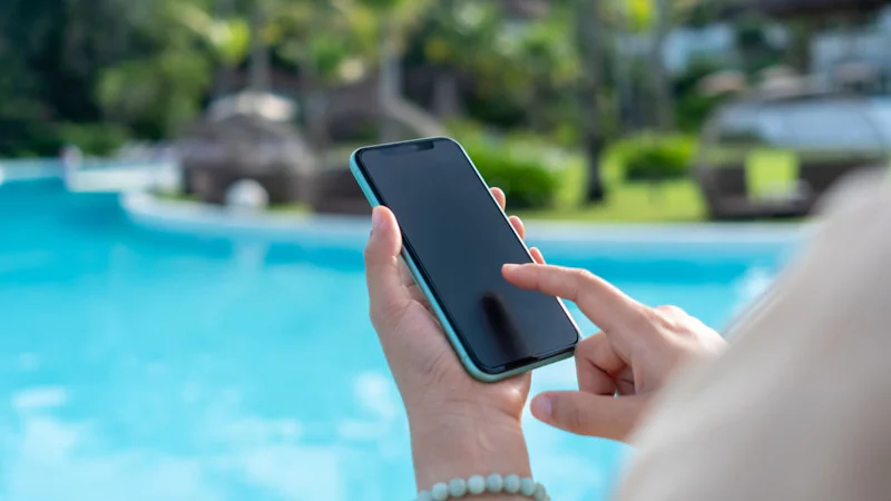 Pool Weather Automation Miami