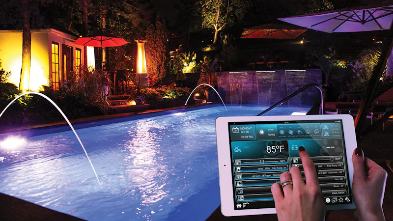 Smart Heating Villa Miami