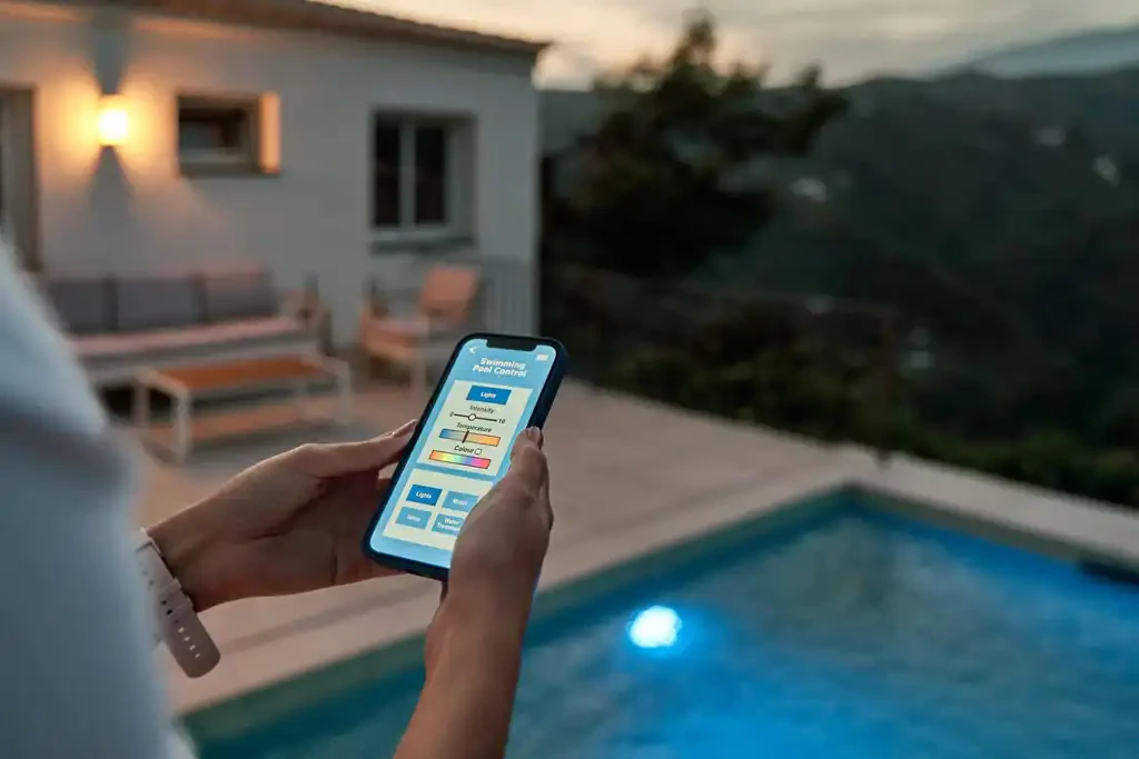 Smart Pool Controls Miami