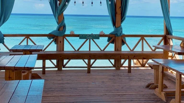 Sandbar At Manta House