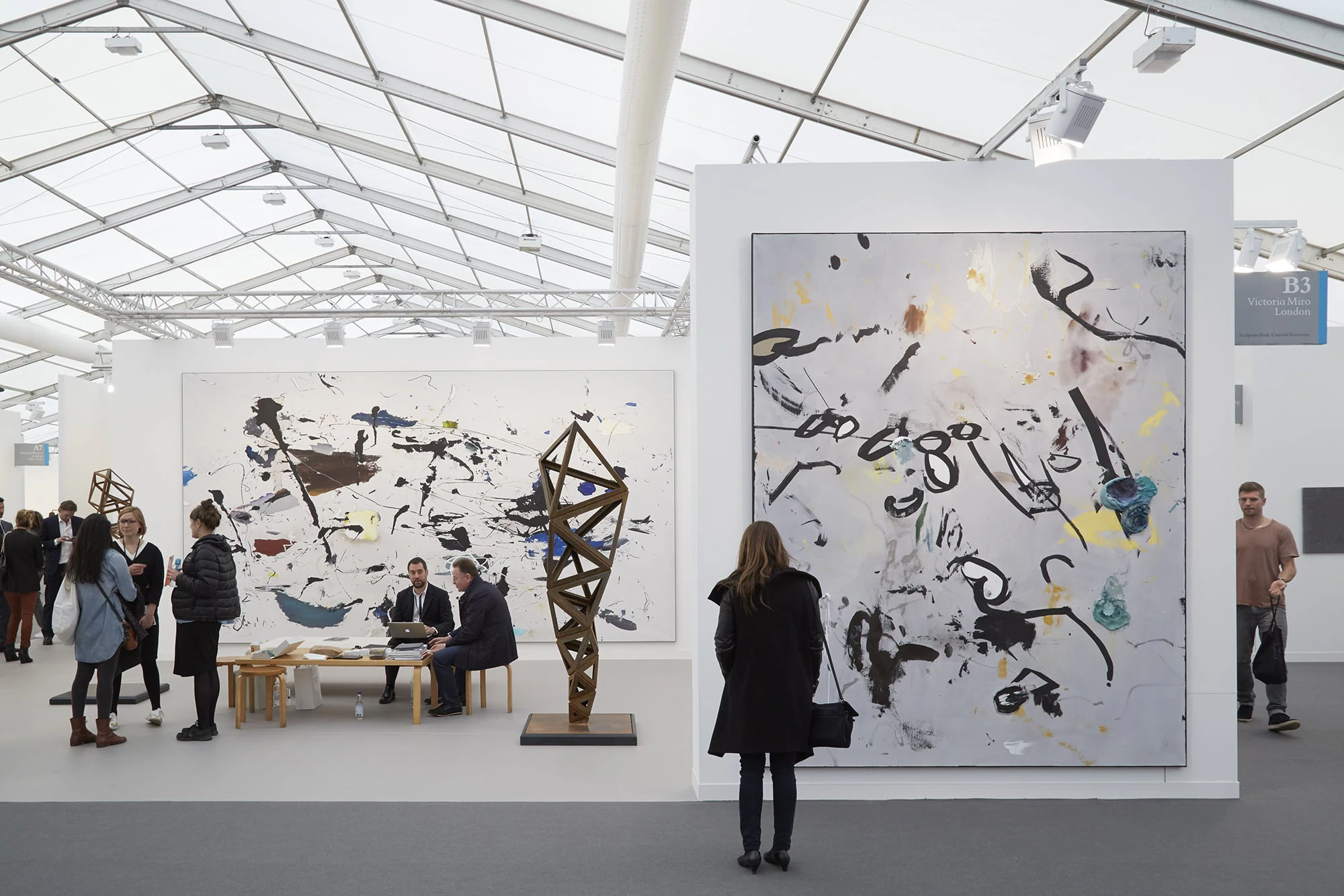 Frieze London The Ultimate Luxury Art Week Experience