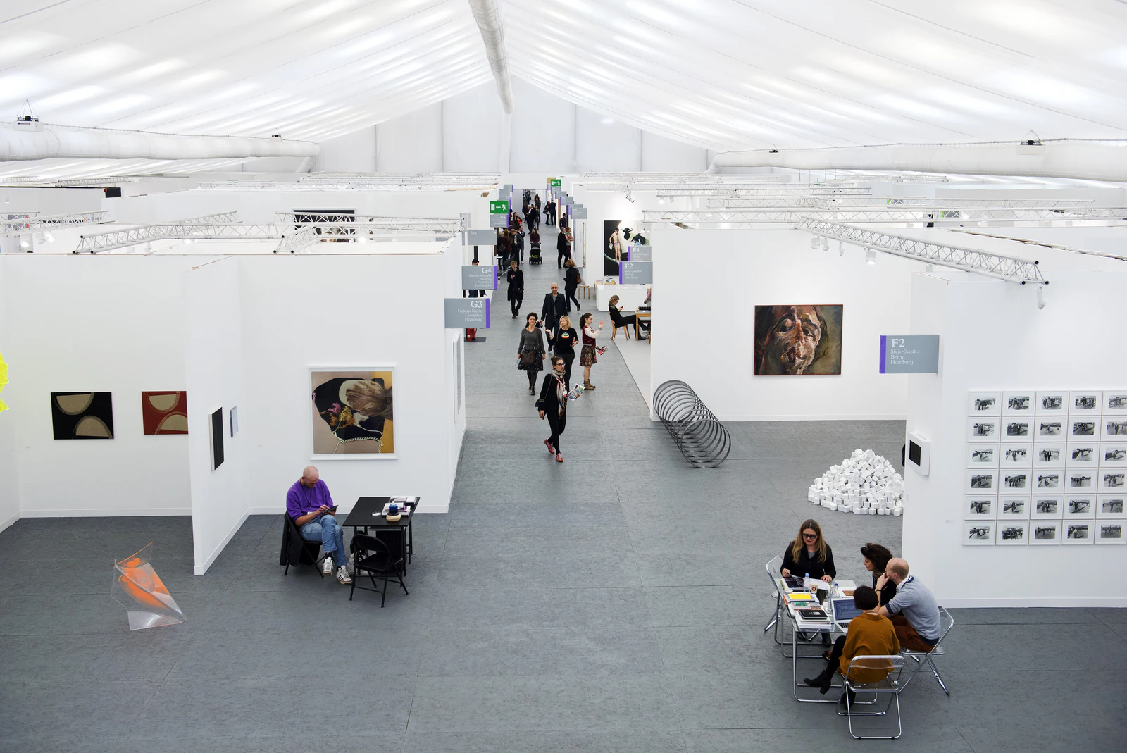 Frieze London Tips
