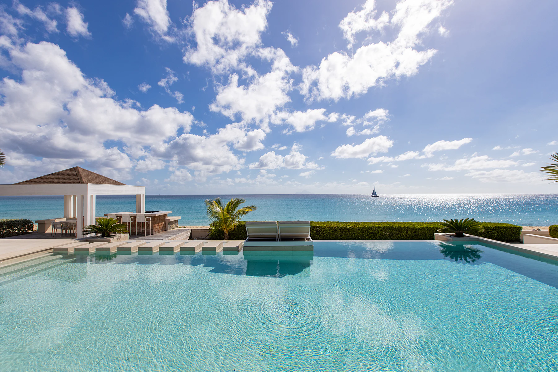5 Turtlenest Poolview in St. Martin