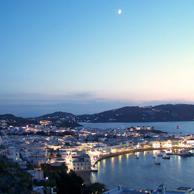 Mykonos Beach Club Nightlife