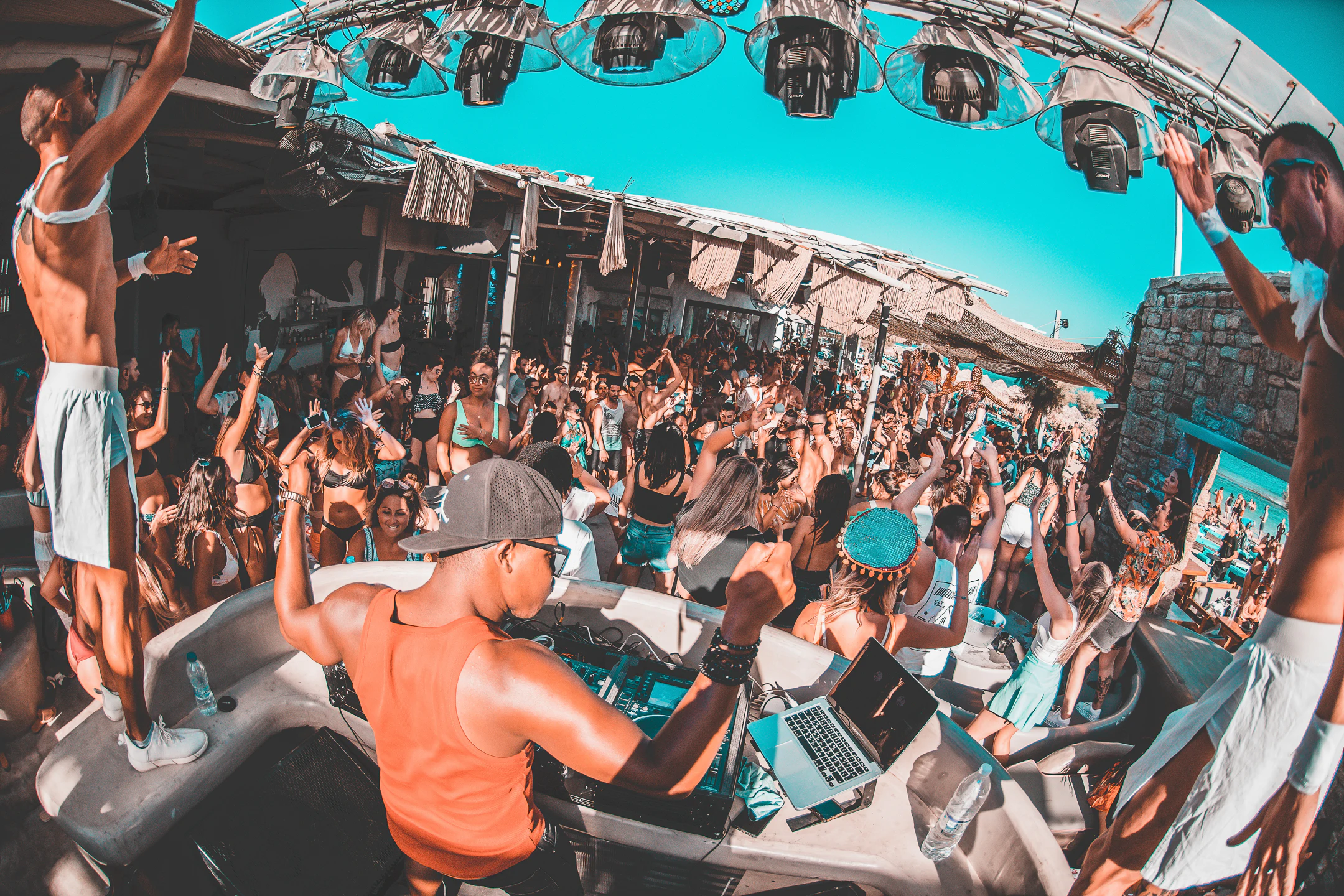 Paradise Club Mykonos