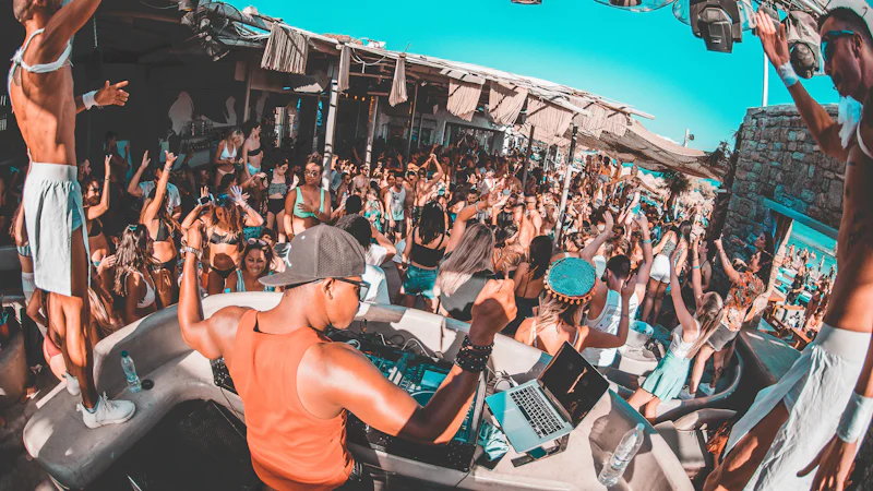 Paradise Club Mykonos