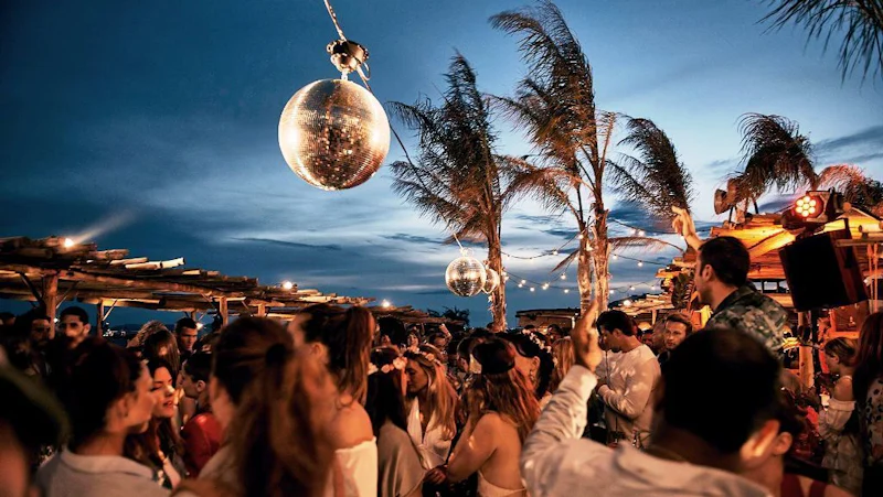 Scorpios Mykonos
