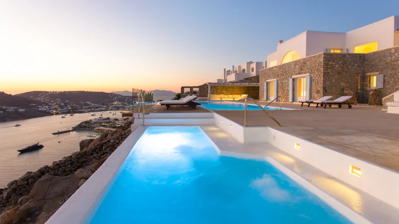 Villa Calista Afterparty