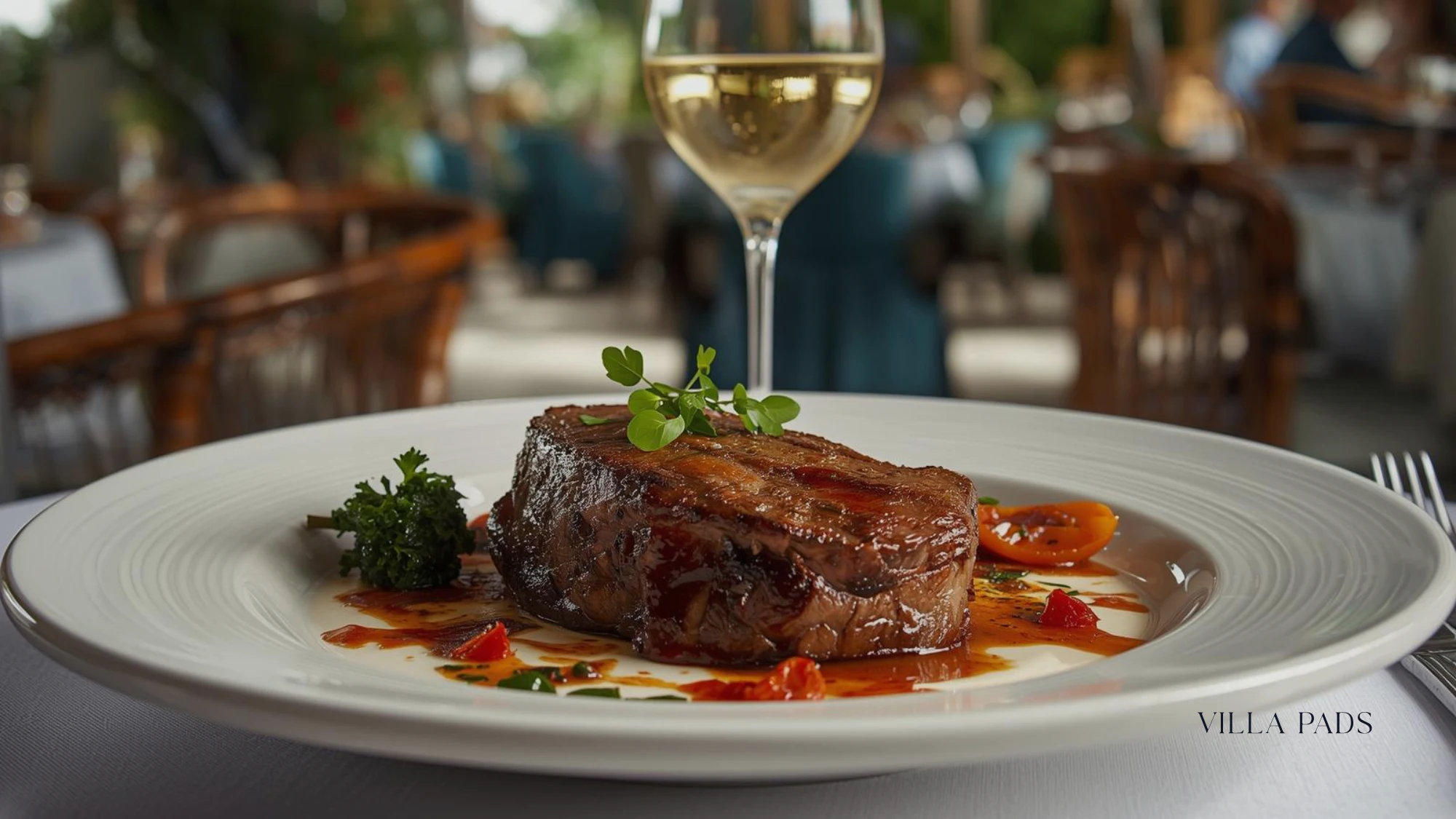 Carna Bahamar Steakhouse Fine Dining