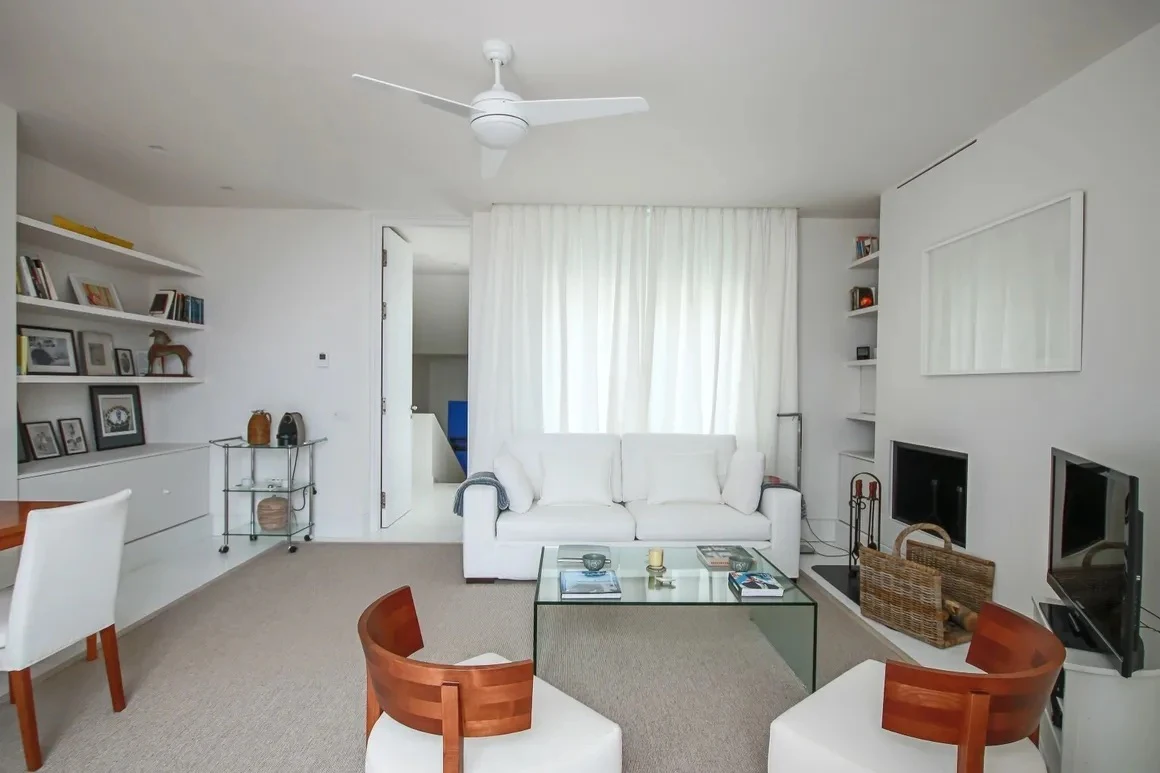 Living Room in Marbella