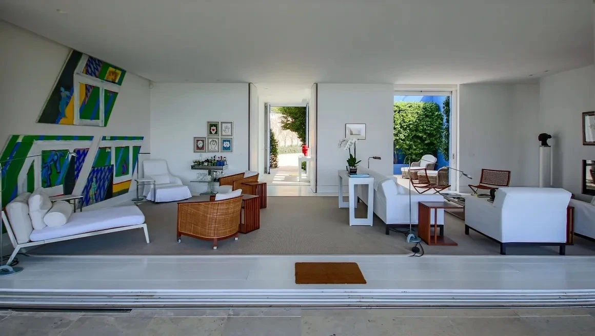 Main Living Room in Marbella
