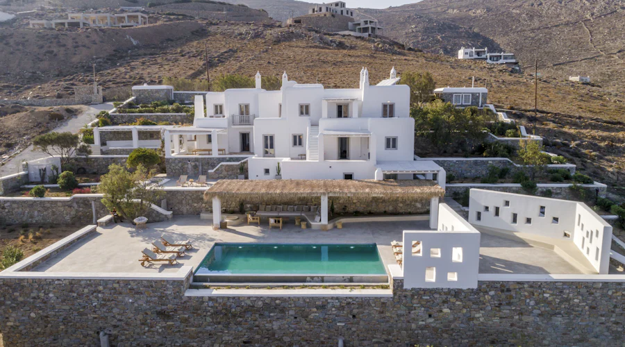 Mykonos Villa Iris 21