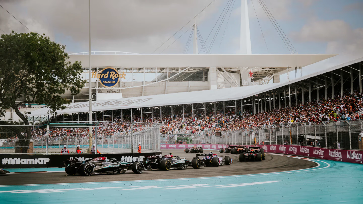 Villa Grand Prix View Miami