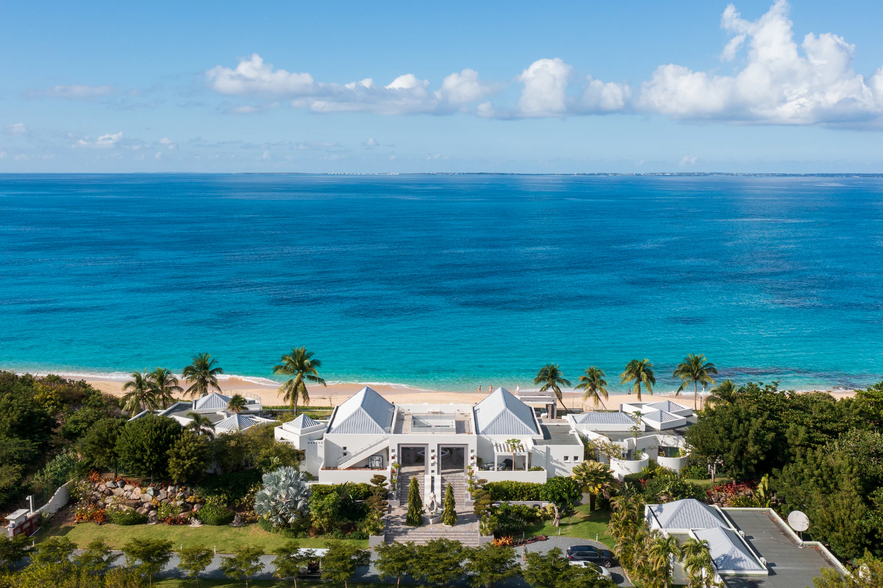 Terres Basses Villa Reverie