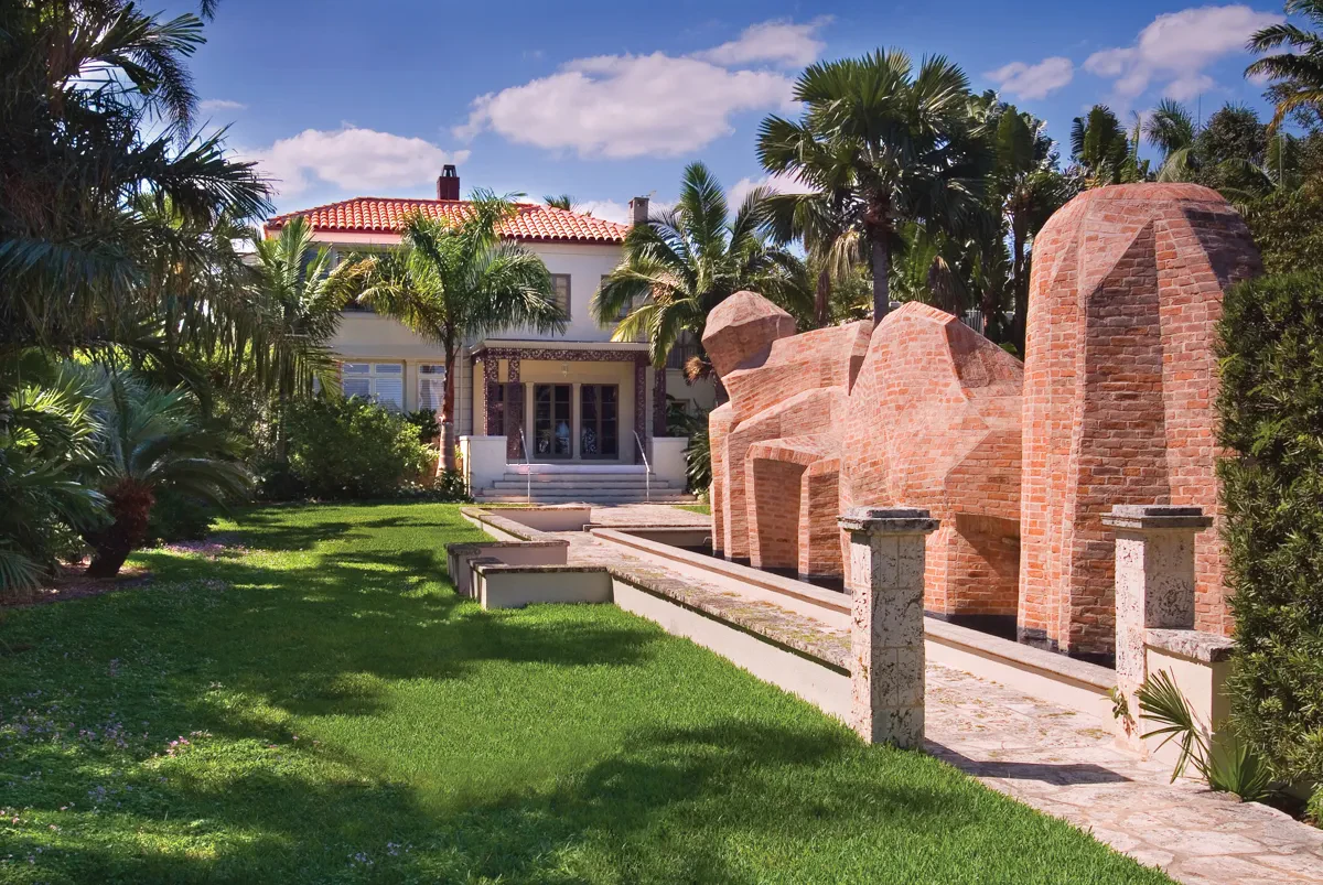 Ann Norton Sculpture Garden Art Nature