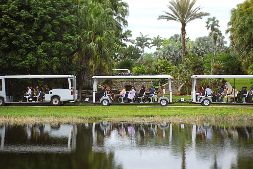 Fairchild Tropical Garden Miami