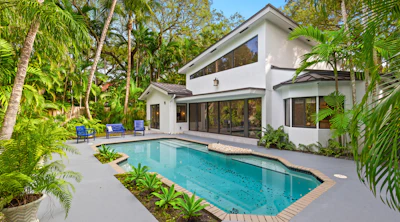 Coconut Grove Villa Zen