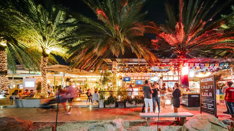 Aruba Nightlife