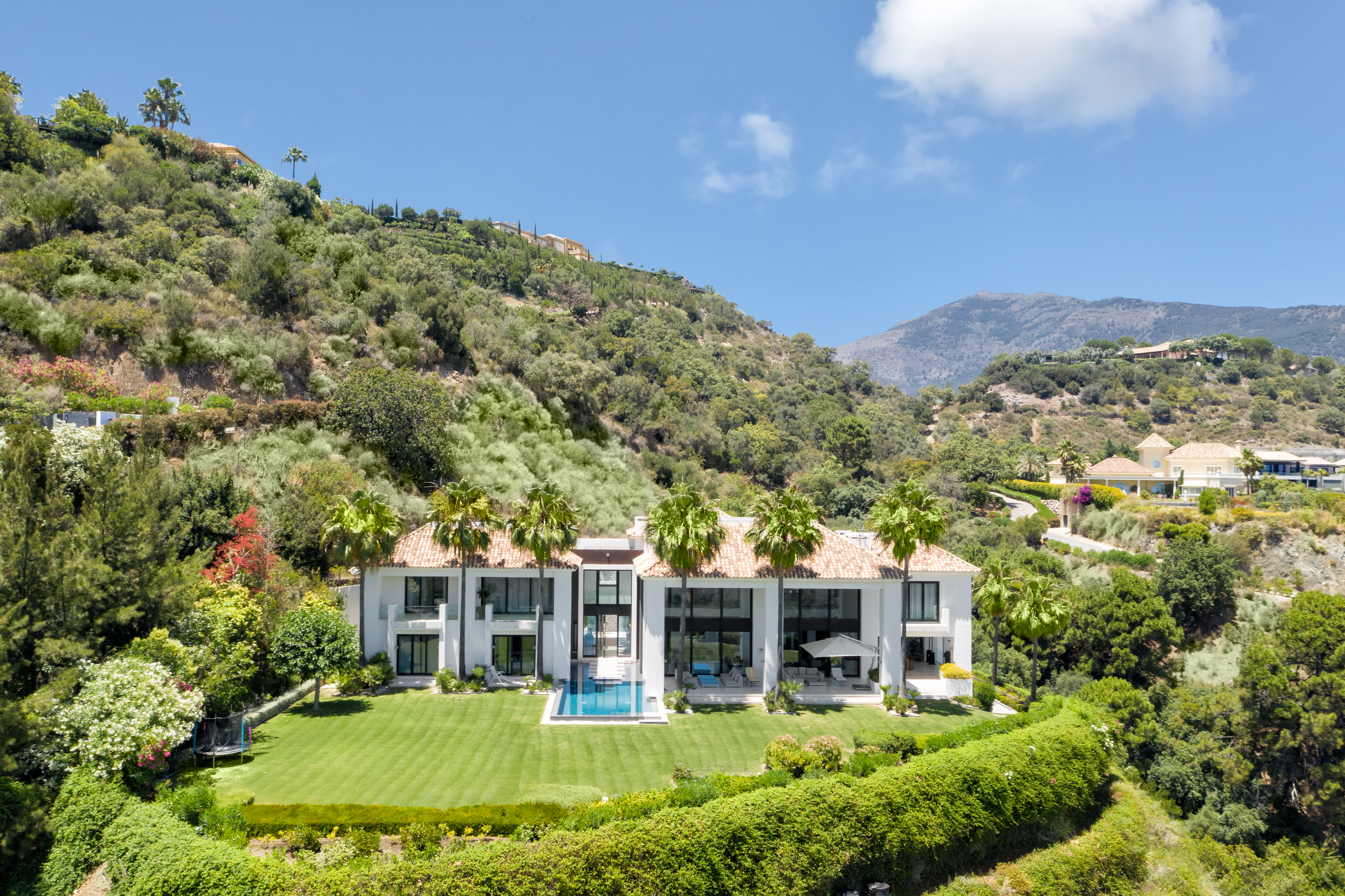 La Zagaleta, Marbella Villa Alta Vista