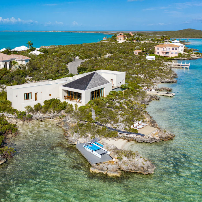 Coastline Ocean Luxury