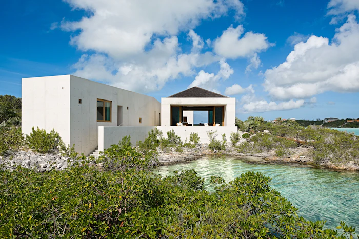 Luxury Villa View Woods in Turks and Caicos