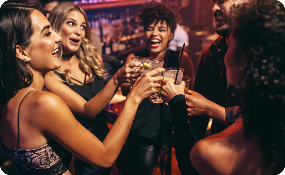 Miami Nightlife Party Group