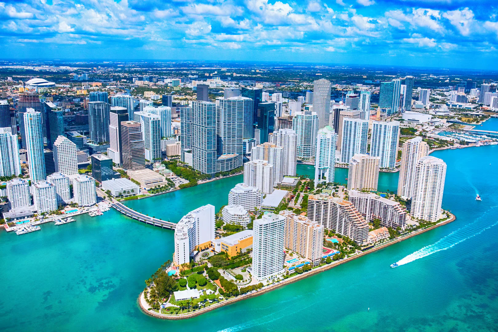 Miami Themed Vacation Overview