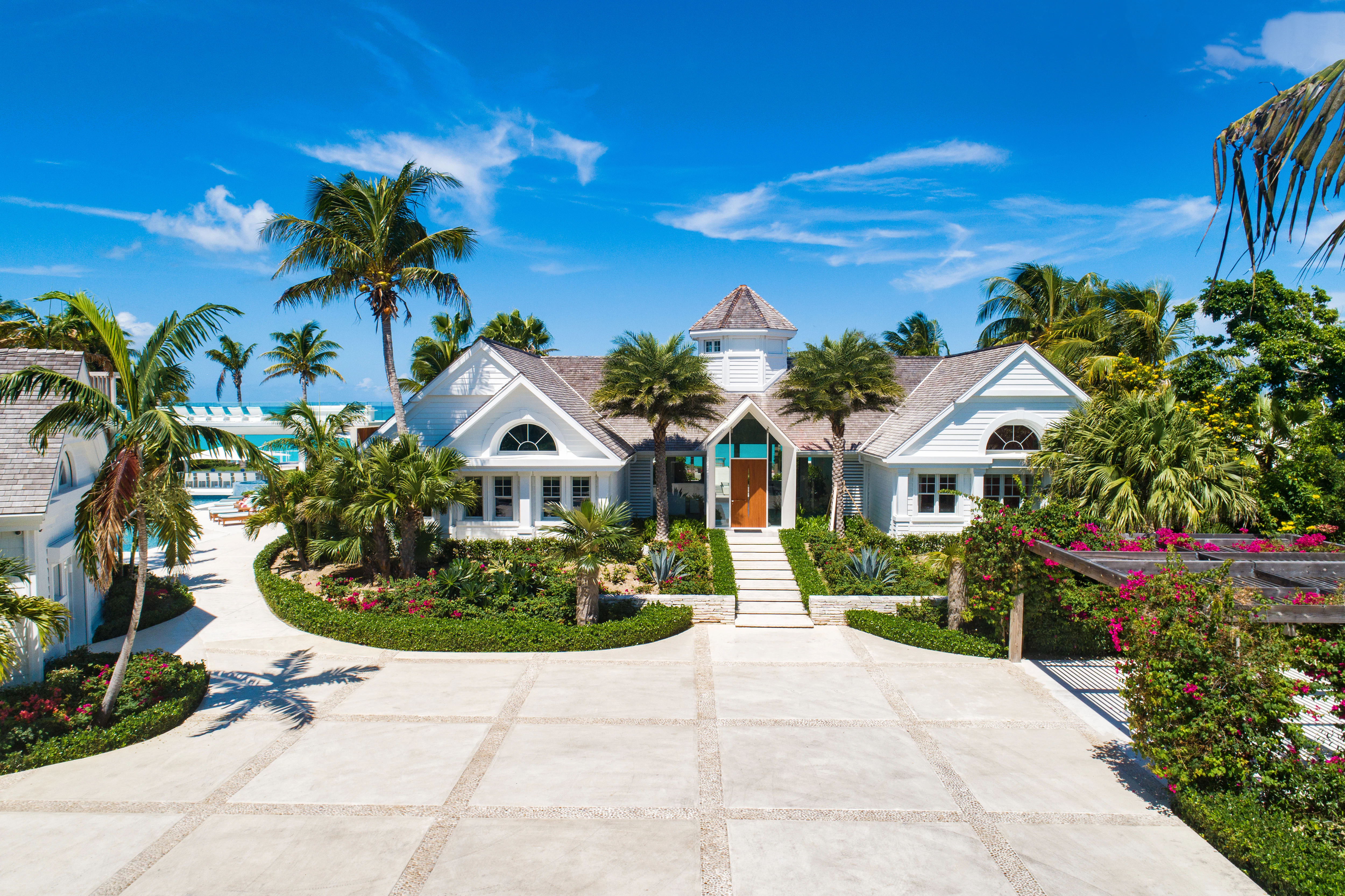 Grace Bay Villa Cilia