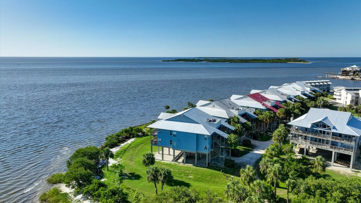 Cedarkey Waterfront Studio