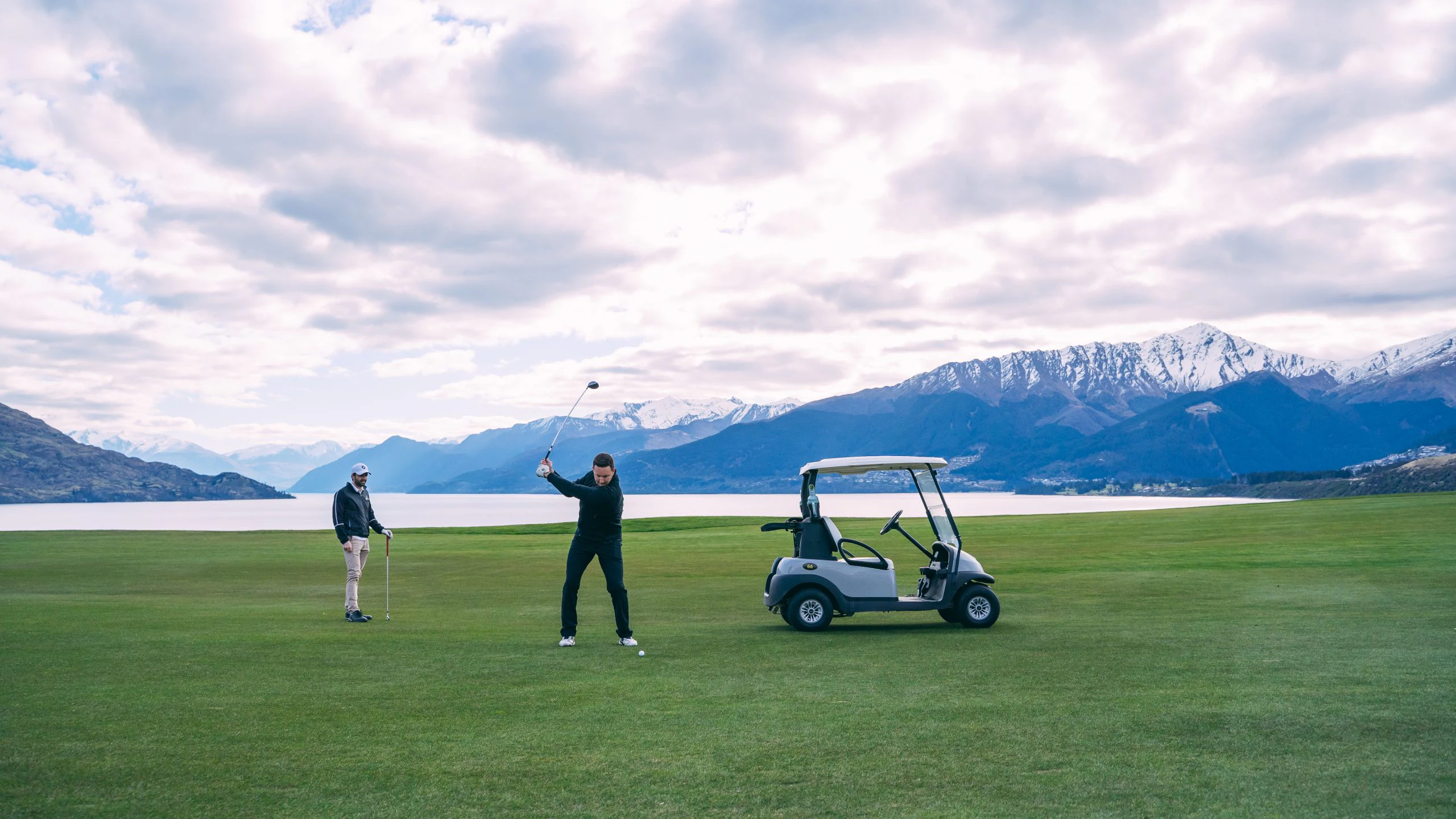 Queenstown Luxury Golf