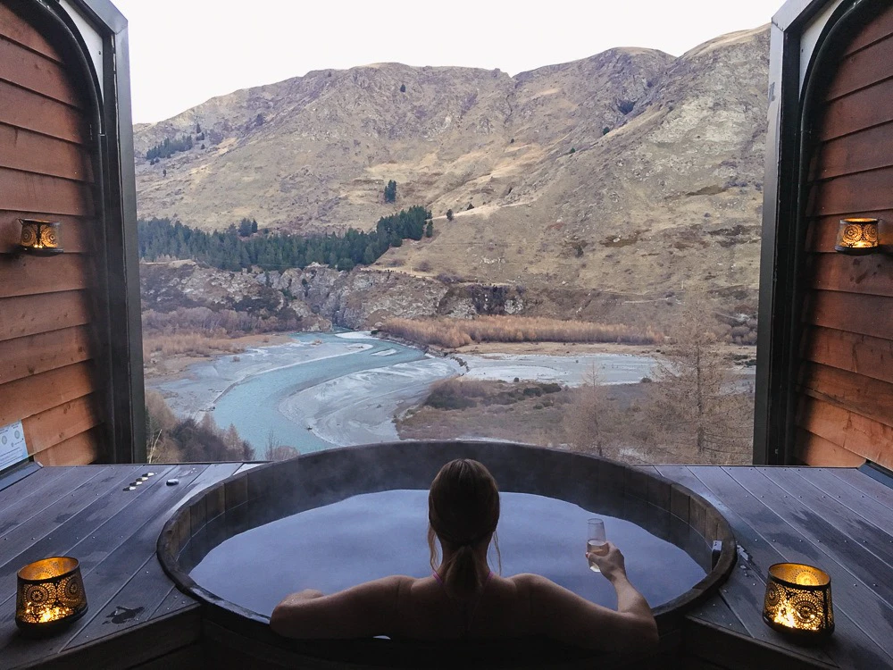 Queenstown Luxury Spa