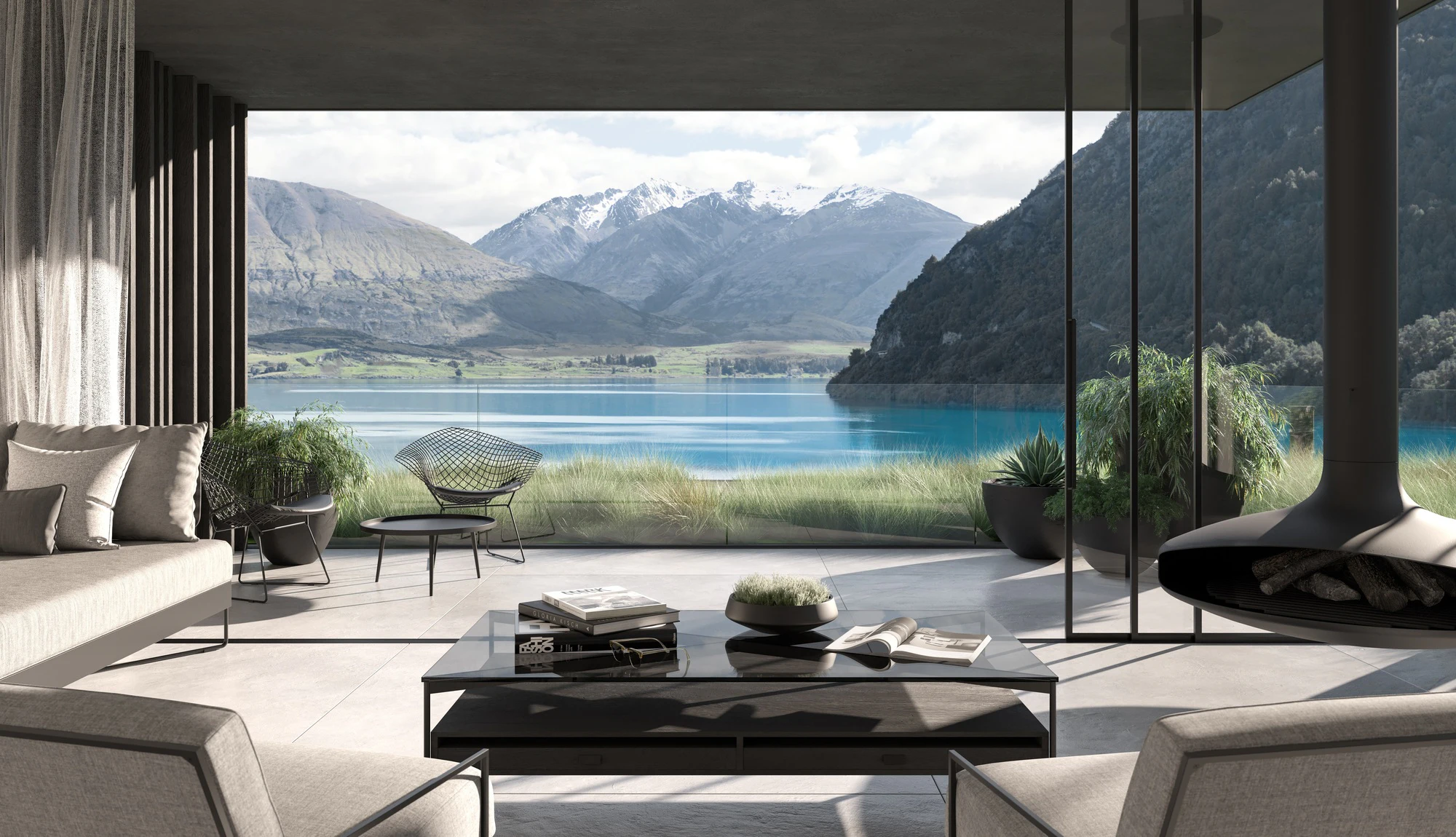 Queenstown Luxury Villa