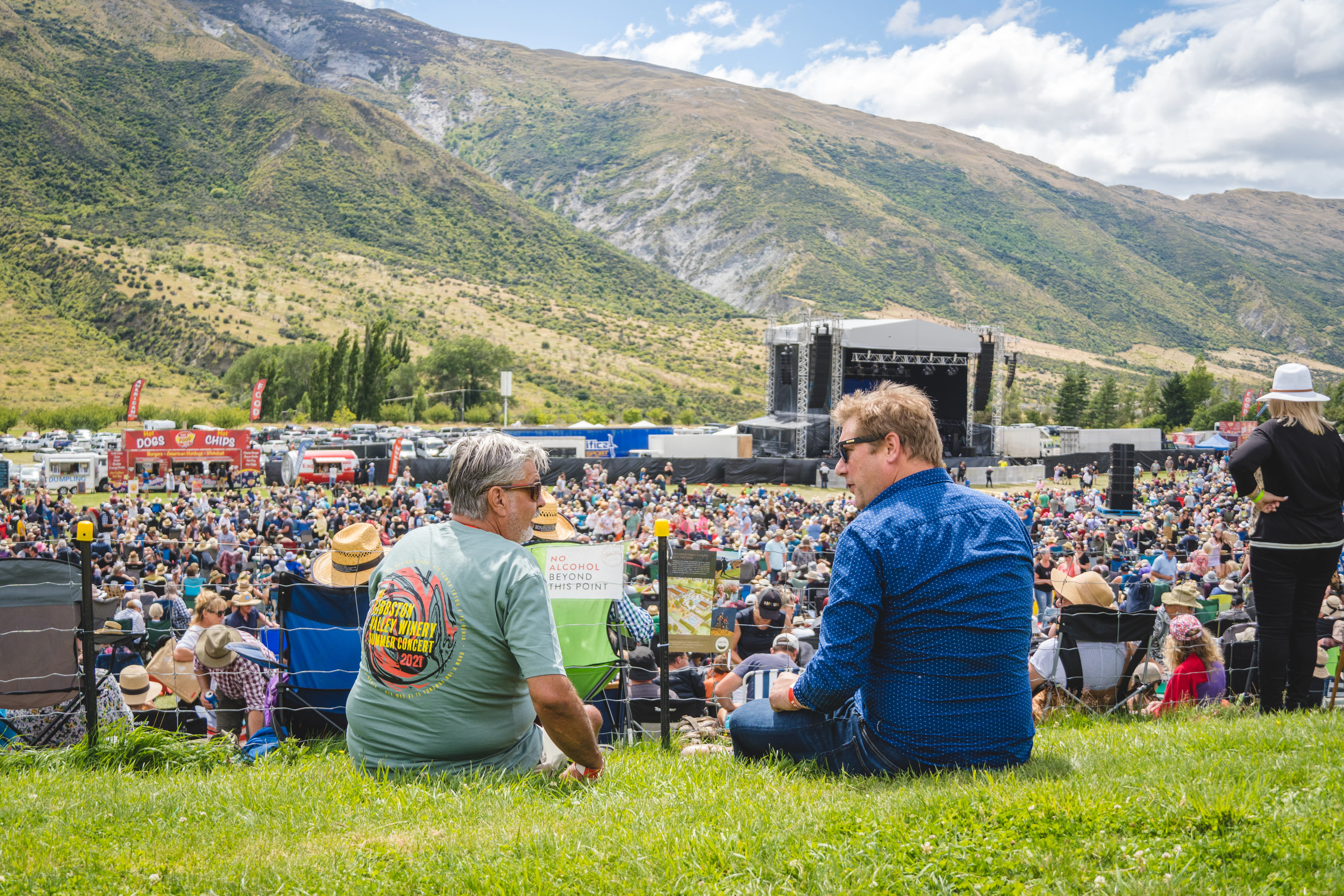Queenstown Wine Festival