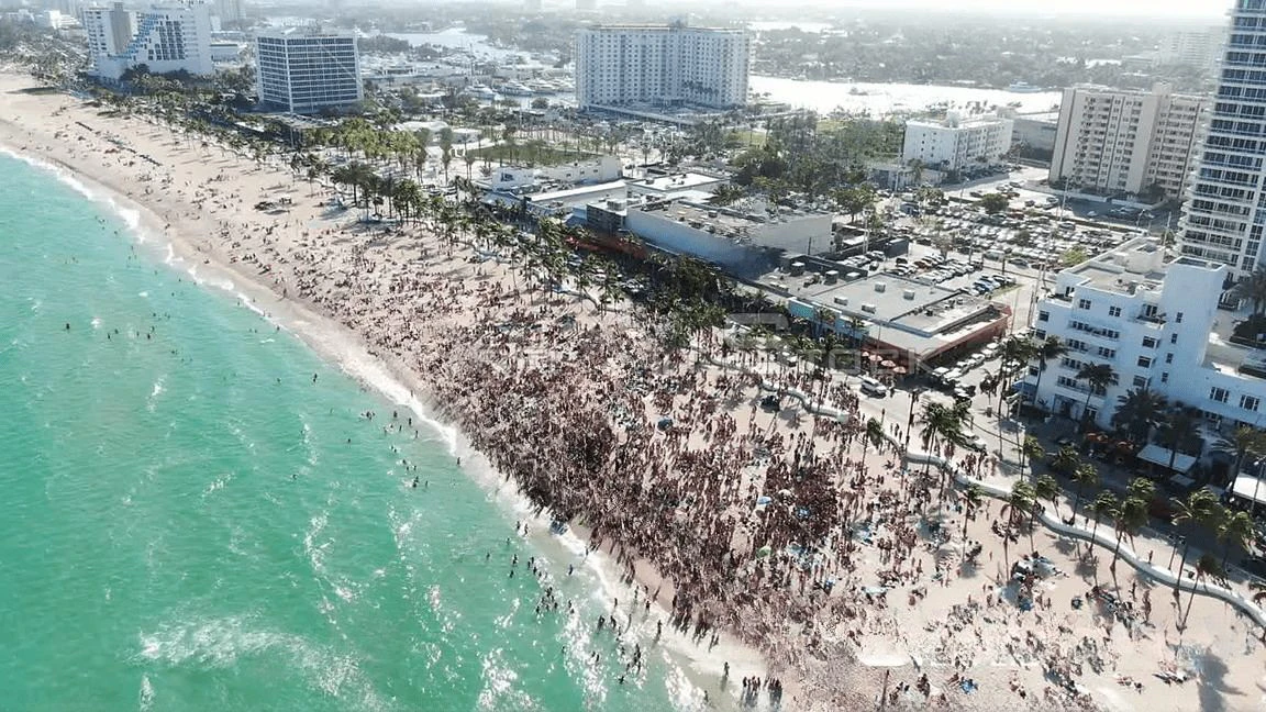 Top Things To Do During Miami Spring Break 2025