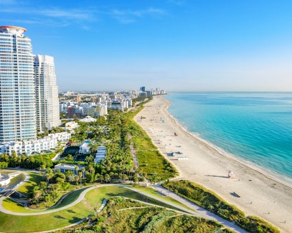 Vacation Villa Rentals in Miami